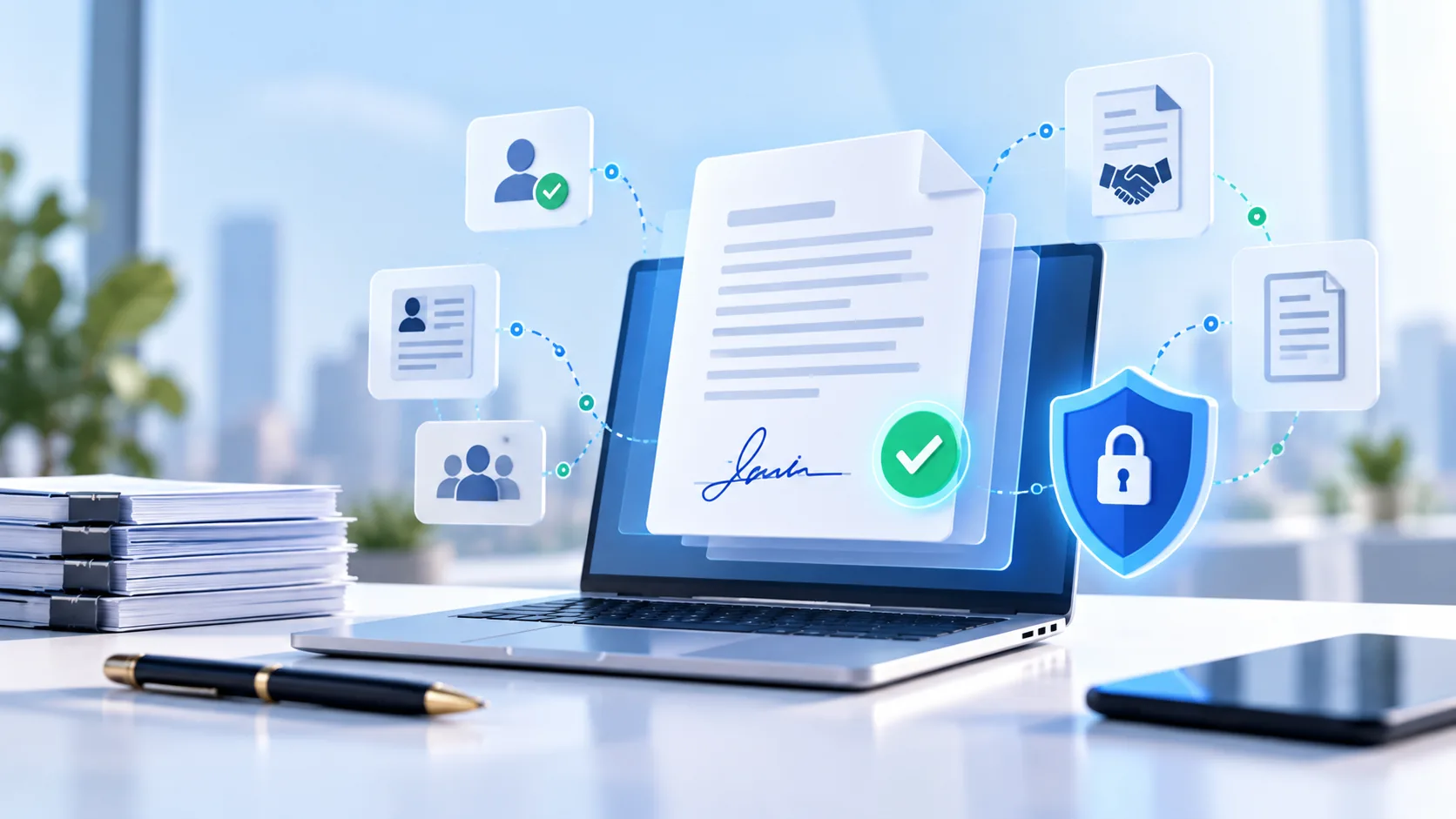 DPDP Act India document management and data privacy compliance for businesses