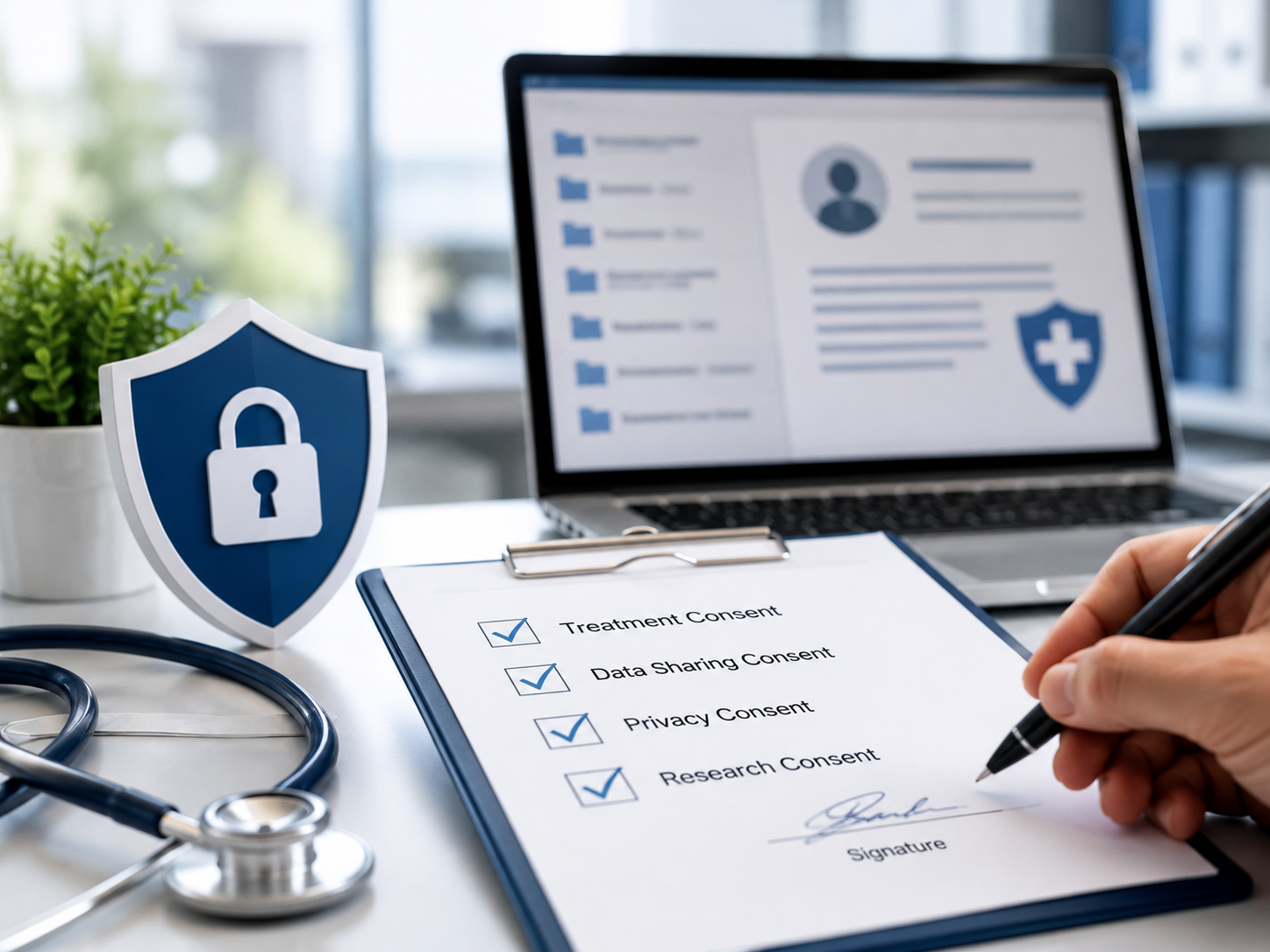 consent-management-healthcare